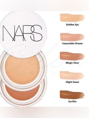 NARS Light Reflecting Eye Brightener - Black Packaging